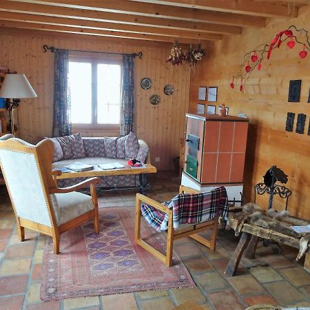Chalet Blettner Randa Luaran gambar