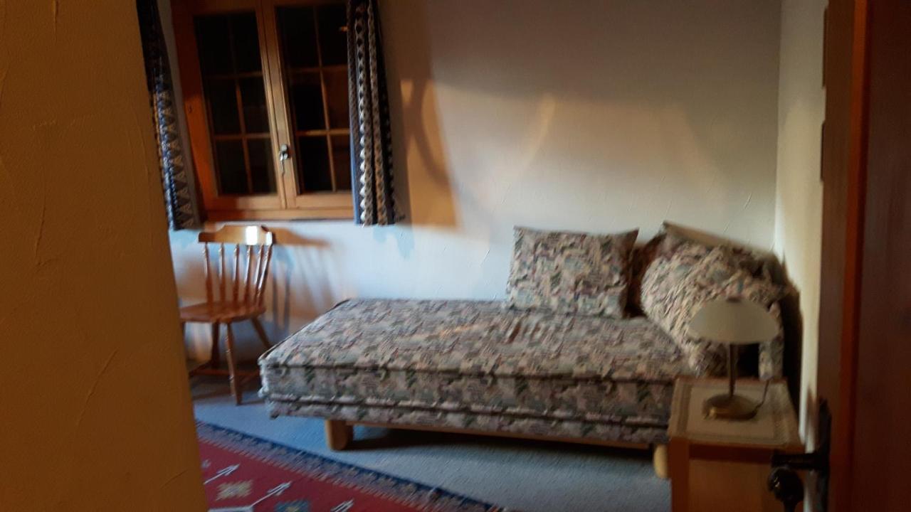 Chalet Blettner Randa Luaran gambar