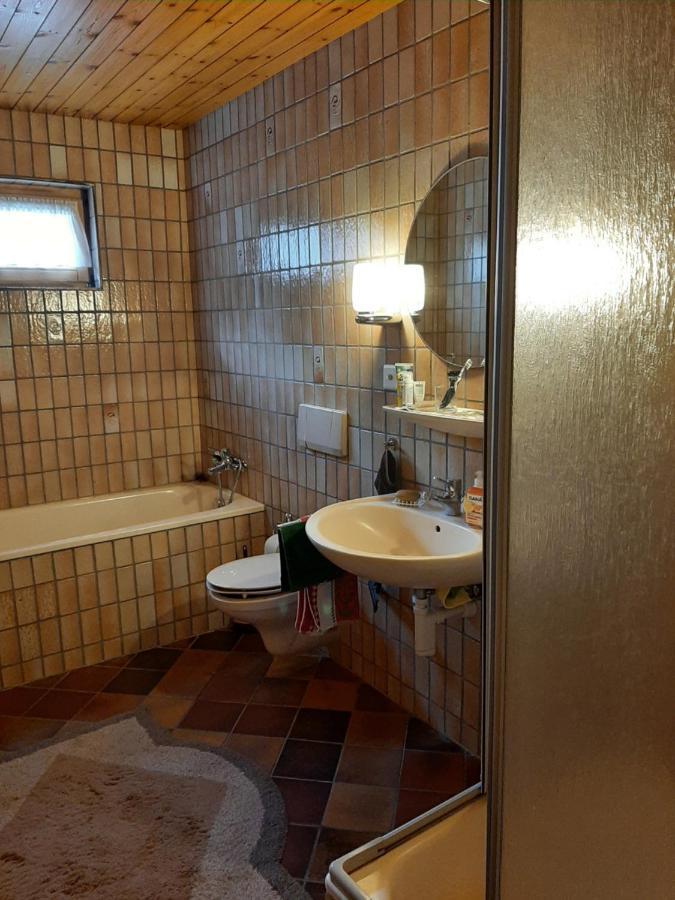 Chalet Blettner Randa Luaran gambar