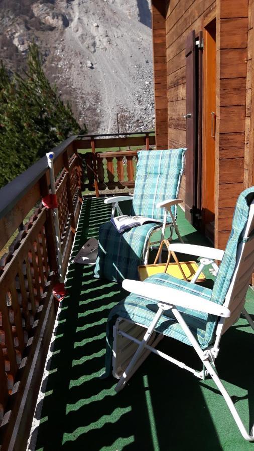 Chalet Blettner Randa Luaran gambar